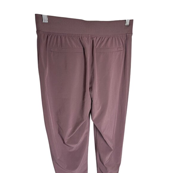 Athleta Brooklyn Ankle Pant Dusty Purple-sz 4 - Picture 10 of 13